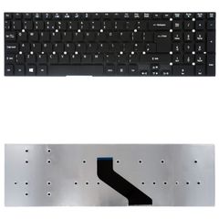 Πληκτρολόγιο Laptop Acer 5755 5755G 5830 5830G 5830T 5830TG V3-551 V3-571 V3-571G V3-731 V3-771 V3-771G MP-10K33GR-6981 KB.I170A.394 PK130N42A27 PK130IN2A00 PK130IN1A00 KB.I170A.410 UK VERSION BLACK N