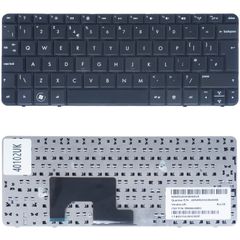 Πληκτρολόγιο Laptop HP Mini 1103 110-3500 110-3600 110-3700 210-2000 210-2100 210-2200 55010F600-289-G 55010FK00-289-G 55010LJ00-563-G 598851-AD1 605740-001 622344-001 622344-051 622344-141 AENM1U0011