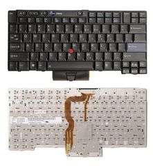 Πληκτρολόγιο Laptop IBM Lenovo T400S T410 T410I T410S T420 T420I T420S T510 T510i T520 45N2161 T520i C9-90N0 W510 W520 X220 X220I X220S X220T 45N2176 0CZ563BLACK US KEYBOARD C9-90GB MP-08G36GB-4 45N21