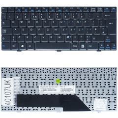 Πληκτρολόγιο Laptop MSI Wind U90 U90X U100 U110 U120 U115 U123 U123H U123T N011 U101C U101 U101B U115 U100X MEDION E1217 Advent 4211 4211b 4211C 4212 SI D0K-6108A MP-08A73U4-359 MP-08A76A0-359 MP-08A7