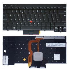 Πληκτρολόγιο Laptop IBM L430 L530 T430 T430I T430S T530 T530i W530 X230 X230I X230T IBM 04W3025 04X1201 04X1274 04X1315 04X1353 04Y0490 0B36031 0C01885 0C01957 0C01997 UK Laptop Keyboard(Κωδ.40256UK)