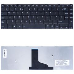 Πληκτρολόγιο Laptop Toshiba Satellite M40 M40T M40T-A MP-11B23US-698C L40-A S40-A U40t M40-A S40DT U40 S40 L40D-A C40-A C40D C40 S40-A C45 C45T L40 C40-A C40D-A C40T-A C45-A UK KEYBOARD (Κωδ.40251UK)