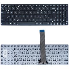 Πληκτρολόγιο Laptop Asus K55 K55A K55DE K55N K55VD K55VJ K55VM K55VS K55A-BBL4 K55XI K55N-DS81 A55 A55DE A55DR A55N A55V A55VD A55VJ A55VM A55VS A55XI K55 K55A UK KEYBOARD (Κωδ.40061UK)