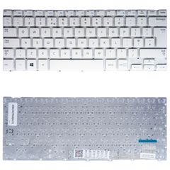 Πληκτρολόγιο Laptop Samsung NP905S3G 905S3G 905S3G-K01 905S3G-K02 905S3G-K04 906S3G 915S3G 915S3G-K01 915S3G-K02 ATIV Book 9 Lite NP905S3G NP905S3G-K01 NP905S3G-K01CN Laptop Keyboard UK English White