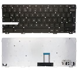 Πληκτρολόγιο Laptop Toshiba Chromebook CB30-A CB30-A3120 CB35-A CB35-A3120 CB30-B CB30-B3121 CB35-B CB35-B3300 CB35-C CB35-C3300 CB35-C3350 TOSHIBA CHROMEBOOK 2 CB30-B007 NOTEBOOK BLACK UK ENGLISH LAP