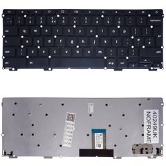 Πληκτρολόγιο Laptop Toshiba Chromebook CB30-A CB30-A3120 CB35-A CB35-A3120 CB30-B CB30-B3121 CB35-B CB35-B3300 CB35-C CB35-C3300 CB35-C3350 TOSHIBA CHROMEBOOK 2 CB30-B007 NOTEBOOK BLACK UK ENGLISH LAP