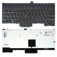 Πληκτρολόγιο Laptop Dell Latitude E4310 P6VGX 0P6VGX PK130AW2A00 NSK-DS0UC PK130AW2A11 NSK-DS0UC 0U Rev:A00 SDB284 0N1F1P 04Y10V Dell Latitude E4310 04Y10V PK130AW2A11 NSK-DS0UC 0U w/Pointstick & Back