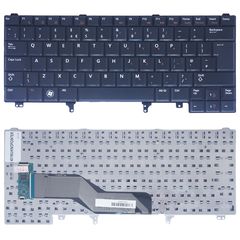 Πληκτρολόγιο Laptop Dell Latitude E6420 E6440 E5420 E5420M E5430 XT3 E6320 E6220 E6420 E6330 E6430 E6420 E6330 E6320 E6420ATG E6430ATG E6430S E5430 E6430 0T7WJ 9Z.N5MBC.C0U Keyboard Layout UK(Κωδ.4019