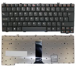 Πληκτρολόγιο Laptop IBM Lenovo 3000 Series LENOVO Ideapad Y410 Y430 Y510 Y520 Y530 U330 Y300 Y330 Y710 3000 C100 3000 C200 3000 V100 3000 N100 3000 N200 4233 53U 4233 62U 4233 63U 3000 N500 N200 Keybo