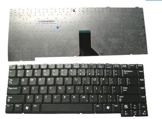 Πληκτρολόγιο Laptop Samsung NP-R40 R39 R40 R41 X60 X65 Keyboard CNBA5901328A CNBA5901715DB CNBA5901715F CNBA5901853FBYNF9CL3070   Laptop English Layout Keyboard UK (Κωδ.40247UK)