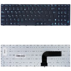 Πληκτρολόγιο Laptop ASUS K73 K73E K73S K73SD K73SJ K73SM K73SV N50 N50A N50E N50Sa N50TE N50TP N50Vc N50Vg N50VM N50Vn N51 N51A N51Te N51Tp N51Vf N51Vg N51Vn ASUS N52 N52D N52DA N52J UK VERSION BLACK