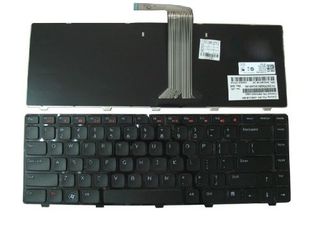 Πληκτρολόγιο Laptop Dell Vostro 3450 V3450 V3550 3550 3350 1540 3460 3560 1440 V1440 V1450 1450 V131 2420 V2420 1550 Dell XPS L502X 0DMDH9 / DMDH9  US  VERSION BLACK KEYBOARD(Κωδ.40014US)
