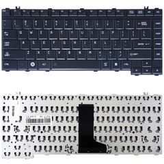 Πληκτρολόγιο Laptop TOSHIBA MP-06866I0-6983 MP-06866P0-6981 MP-06866P0-6983 MP-06866PD0 9j.n9082.j0l nsk-taj0l MP-0686E0-9307 MP-06870J00-6988 MP-07A23U4-442 NSK-TA001 NSK-TA00U US BLACK KEYBOARD(Κωδ.