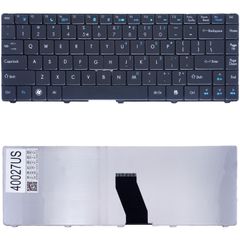 Πληκτρολόγιο Laptop Acer 4732 4739 emachines d525 d725 Z6M D525 D725 9J.N1R82.B0U GPB0U Acer Aspire 4332 4732Z eMachines D525 D725 GATEWAY NV40 NV42 Nv4800 4405c/Z06 9J.N1S82.A0S US VERSION BLACK KEYB
