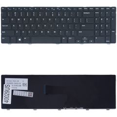 Πληκτρολόγιο Laptop DELL 15 3521 14R 15V 15R 3521 3537 5421 5521 5537 5535 M511R M531R  M531R-5535 Vostro 2521 V2521  Latitude 3540 0071M0  CN-0071M0-70070-32J-A19P-A00 PK130SZ1A07 WWVKK CN-0WWVKK Bla