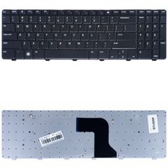Πληκτρολόγιο - Laptop Keyboard για Dell Inspiron 15R 5010 N5010 M5010 M5010D M5010R N5010 N5010D-148 N5010D-168 N5010R 0433XP 05J9J7 0JRH7K 0R07R8 0Y3F2G 90.4EM07.S 90.4EM07.S0F 0433XP V110525AK1US BL