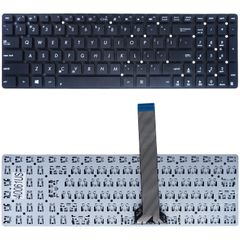 Πληκτρολόγιο Laptop Asus X751L K55DE K55N K55V K55VD K55VJ K55VM K55VS K55XI K55XJ K55N-RHA8N29 K55VD-DH51 K55VD-DS71 MP-11G33US-528 0KN0-M21RU13 0KN0-M21RU23 0KN0-M21UI13 0KN0-M21UK13 US ( Κωδ.40061U