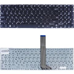 Πληκτρολόγιο Ελληνικό - Greek Laptop Keyboard για ASUS VivoBook K551 K551L K551LA K551LB K551LN S551 S551L S551LA S551X42LB V551 V551L V551LA V551LB V551LN S551LB S551LN S551X45LB GR No Frame Black (