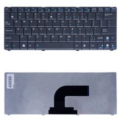 Πληκτρολόγιο Laptop Asus EeePC 1101HA N10 N10A N10C N10E N10J N10JB N10JC N10JH N10VN N10E 1101-HA 04GNS61KFR00-1 04GNS61KRU00 04GOA1J1KFR10-1 04GOA1J2KFR10-1 0KN0-1J1RU01 0KN0-561AR01 0KN0-561BE01 US
