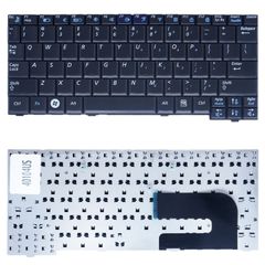 Πληκτρολόγιο Laptop SAMSUNG NP-NC10 ND10 NC10 N110 N130 NP-N130 N108 N110 N128 N140 NC10 NC310 ND10 NP10 V100560BS1 HV100560BS W02S59AS1CNBA5902419GBIL CNBA5902419HBIL995L US VERSION KEYBOARD(Κωδ.4010