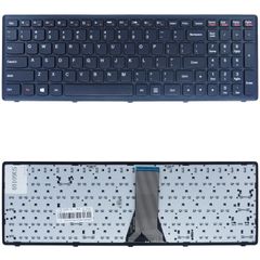 Πληκτρολόγιο Laptop Lenovo MP-12U73US-686 NSK-BM0SC NSK-BMLSW PK130YB3A00 T6E1-RU T6E1-US V-136520PS1-US KeyboardFLEX 15/15D G500C G500H G500S G505S S500 S500C S500T Z501 Z501-IFI Z501-ISE Z501A Z510