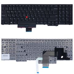 Πληκτρολόγιο Laptop IBM Lenovo Thinkpad Edge E520 E520S E525 Keyboard 04W0848 04W0872 04W0877 04W0882 04W0901 04W2236 0A62039 0A62051 0A62075 0A62080 0A62085 0A62104 1143-3BU GG-105US MP-10M33A0 Keybo