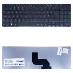 Πληκτρολόγιο Laptop Gateway EC54 EC5409U EC5412U EC58 EC5811U ID54 ID5401H ID58 ID59 ZQ2 ZR7 ZYB NV7921U NV7922U NV7923U NV7925U NV5376U NV5378U NV5380U NV5381U NV5216U NV5300 NV5302U NV5331U NV7906U