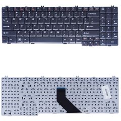 Πληκτρολόγιο - Laptop Keyboard για IBM LENOVO G550 G555 B550 B560 B560-433028U B560A G550 G550A G550AX G550M G550S G555 G555A G555AX G555G G555L V560 MP-08K56GB-686 25-008420 US Black ( Κωδ.40145US )