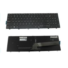 Πληκτρολόγιο Laptop Dell Inspiron 15 3000 5000 3541 3542 3552 3543 3558 5542 5545 5547 5558 5559  5559-0760 471359240 471366001 471359254 471359242 3543-2144 3552-2278 471366854 PK1313G4A00 US US KEYB