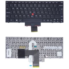 Πληκτρολόγιο Laptop IBM Lenovo Thinkpad E120 E125 E130 E135 E220 E220S Edge E11 Edge E12 S220 X121E X125 X130E X131 X131E X140E 04W0937 04W2926 04W2963 04X0257 04Y0342 04Y0379 0A62140(Κωδ.40258UK)
