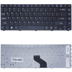 Πληκτρολόγιο Laptop Acer Aspire 3750G 3810T 3935 4741 4750G 3410 3410G 3410T 3810 3810T 3815 3820 3820G 3820T 3820TG 3820TZ 3820TZG 4235 4240 4251 4251g PK13ZHO01R0 PK13ZHU01R0 V104630DS3 9J.N1P82.A1D