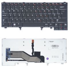 Πληκτρολόγιο Laptop Keyboard Dell Latitude 55010Q600-203-G 55010RW00-311-G 550111U00-515-G 550116800-035-G 550116F00-035-G 550117100-035-G 550118C00-035-G 550118S00-035-G 6037B0056101 6037B0056216 603