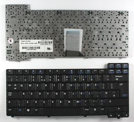 Πληκτρολόγιο Laptop HP 44391-001 332948-001 349181-031 332948-DD1 344391-BB1 NSK-C3602 NSK-C360U 6037B0012073 332948-001 332948-031 332948-091MP-03586GBD930 NSK-C3605 NSK-C3A0U 344391-DD1 332948-BB1​
