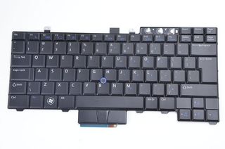 Πληκτρολόγιο Laptop Dell Latitude E5400 E5410NSK-DBB0S NSK-DBB0U NSK-DBB1B OWX4JF PK130AF2B00 V081325BR Dell Latitude E6400, E6500, E5500, Precision M2400, M4400, HT514, UK717, OUK717, NSK-DB001  UK P