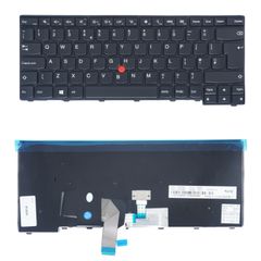 Πληκτρολόγιο Laptop Keyboard for Lenovo IBM T460 T440 T440P T440S T431S T450 T450S 04X0101 04X0139 04Y0824 04Y0862 04Y2726 04Y2763 0C02215 0C43906 0C43944 0C45328 338060 3890PG 38X06E 852-41988-BXA UK