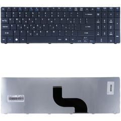 Πληκτρολόγιο Ελληνικό-Greek Laptop Keyboard για ACER ASPIRE 5236 5242 5251 5252 5333 5349 5410 5410T 5532 V104730AS1 GK 90.4CH07.S0L KBI170A041 V104730AS1 GK 90.4CH07.S0L KBI170A041 KB.I170A.227 GR BL