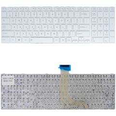 Πληκτρολόγιο Ελληνικό-Greek Laptop Keyboard Toshiba Satellite ΛΕΥΚΟ MP-11B96YU-930B NSK-TVPSU V138170FS1 V143026CK1 V143070CS1 C55 C55-A C55-A5104 C55-A5105 C55-A5180 C55-A5190 C55-A5281 C55-A5285 C55