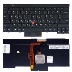 Πληκτρολόγιο Ελληνικό-Greek Laptop IBM L430 L530 T430 T430I T430S T530 T530i W530 X230 X230I X230T IBM 04W3025 04X1201 04X1274 04X1315 04X1353 04Y0490 0B36031 0C01885 0C01957 0C01997 GR BACKLIT(Κωδ.40