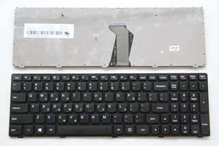 Πληκτρολόγιο Ελληνικό-Greek Laptop Keyboard Lenovo IdeaPad G500 G700 G500AM G700A G510 G700AT 25210939 V117020ZS1-GK T4Q9-US T4G9-US 25210891 25210951 25012136 25010823 25210921 MP-12P83US-6861 Mp-10A