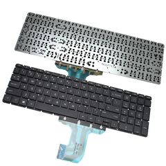 Πληκτρολόγιο Ελληνικό-Greek Laptop Keyboard 15-a 9z.nc8sc.a01 15z-af000 HP 250 G4 255 G4 256 G4 15-AC 15-AF US Black Keyboard PK131EM2A20 SG-81300-XUA HP PK131EM2A00 SG-81300-XUA SN7145 AP1EM000A0 PK1