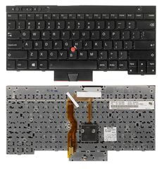 Πληκτρολόγιο Laptop  Lenovo IBM Thinkpad T430 T430S T430I (Not Fit T430U) X230 X230T X230I (Not Fit X230S) T530 W530 OC01912 04X1228 3BL117 CS12-85CH MP11C26CH-3871W CS12-85CH  US Laptop Keyboard(Κωδ.