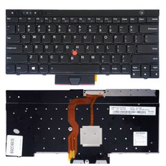 Πληκτρολόγιο Laptop Lenovo IBM Thinkpad T430 T430S T430I (Not Fit T430U) X230 X230T X230I (Not Fit X230S) T530 W530 OC01912 04X1228 3BL117 CS12-85CH MP11C26CH-3871W CS12-85CH US Laptop Keyboard(Κωδ.40
