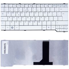 Πληκτρολόγιο Laptop για Fujitsu V6515 Pi3560 V6535 V6545 V6555 D9510 P5710 PA3515 PA3553 Pi3540 Pi3525 V6505 V6515 Sa3650 V080228BK1 V080229EK1-XX​ NSK-F3P0L US White ( Κωδ.40086USWHITE )
