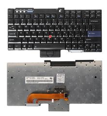 Πληκτρολόγιο Laptop Lenovo IBM Thinkpad R60 R60e R60i R61  39T0982 39T7142 39T7202 42T3167 42T3233 42T3297 42T3928 42T3961 42T4026 42T4058 42T4090 39T0958 39T0988 39T7118 39T7148 39T7178 42T3109 42T31