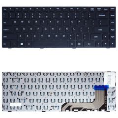 Πληκτρολόγιο Laptop Lenovo Ideapad 100-14IBY 80R7 80MH 5N20J30803 5N20J30751 5N20J30800 5N20J30748 5N20J30722 5N20J30777 5N20J30719 5N20J30774 (Κωδ.40330US)