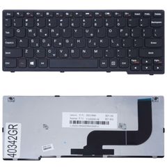 Πληκτρολόγιο Ελληνικό - Greek Keyboard Lenovo Keyboard Ideapad Yoga 11S S210 S210T S215 S215T 25210819 MP-12U13GR-686 S210-ITH S210T-CON MP-12U13GR-686 9Z.N9ZST.001 25210861(Κωδ.40342GR)