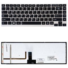 Πληκτρολόγιο Laptop Toshiba Satellite Portege U900 U900-T01S U900-T02S U900-T09S U900-T10S U900-T12S U920 U920T U930 U940 U940-00R U940-00S U940-01H U940-01K U940-01R U940-025 U940-100 U940-101 U940-1
