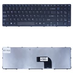 Πληκτρολόγιο Laptop  Sony VAIO E 17" E17 SVE17 SV-E17 SVE17 SVE151D1EW SVE151D11L SVE151D11M 9Z.N6CSW.G01 9Z.N6CSW.G0100 NSK-SEGSW 01 149161211US (Κωδ.40119US)