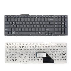 Πληκτρολόγιο Laptop SONY VAIO VPCF12 VPC-F12 VPCF13 VPC-F13 VPCF121FX VPCF121FX/H VPCF121GX VPCF122FX VPCF123FX VPCF125FX VPCF126FM VPCF127FX VPCF1290X VPCF12AFM(Κωδ.40132USNOFRAME)