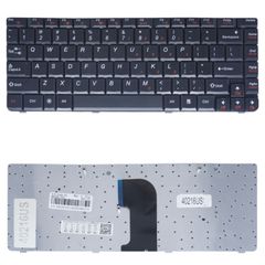 Πληκτρολόγιο Laptop Lenovo G460 G460A G460AL G460AX G460EX G460e G465 G465A G465AX 25-009750 25-009799 25-009800 25-009804 25-009808 US VERSION BLACK KEYBOARD ( Κωδ.40216US )